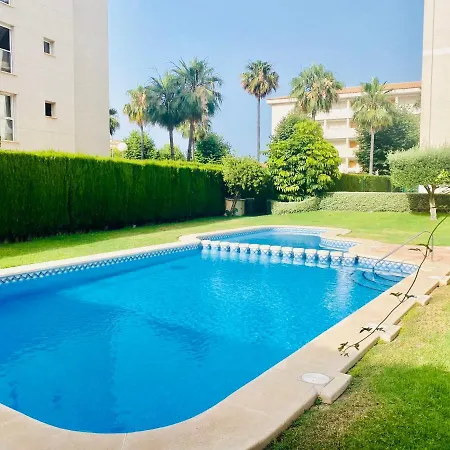 Soleado Albir Apartment *