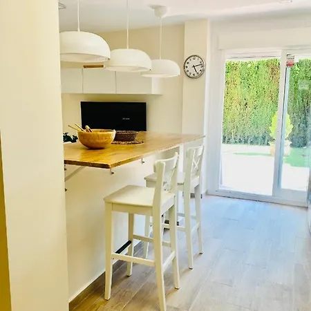 Soleado Albir Apartment