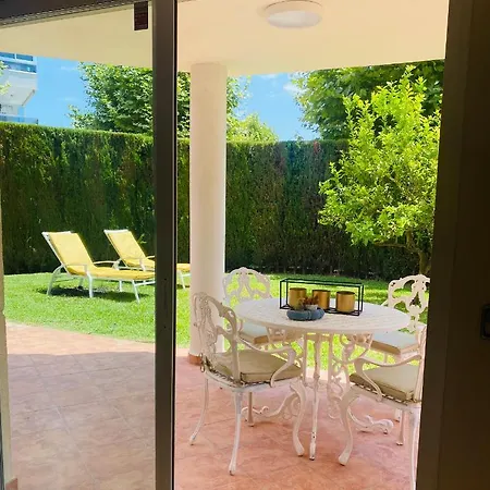 Apartment Soleado Albir