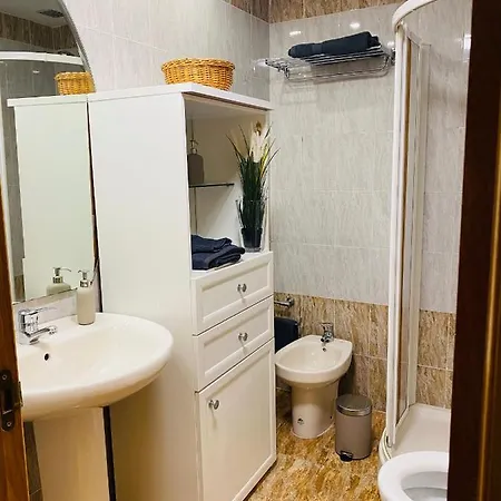 Apartament Soleado Albir *